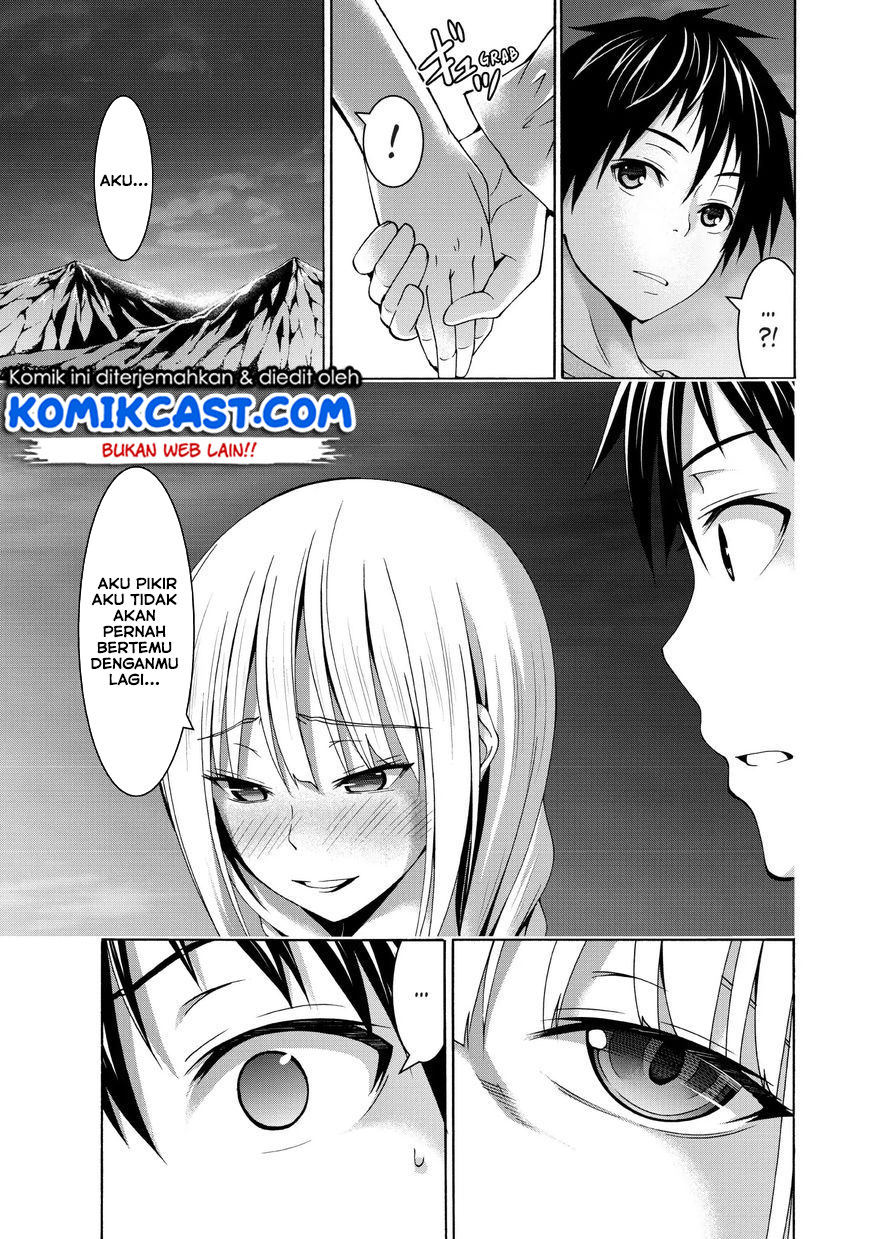 100-man no Inochi no Ue ni Ore wa Tatteiru chapter 13